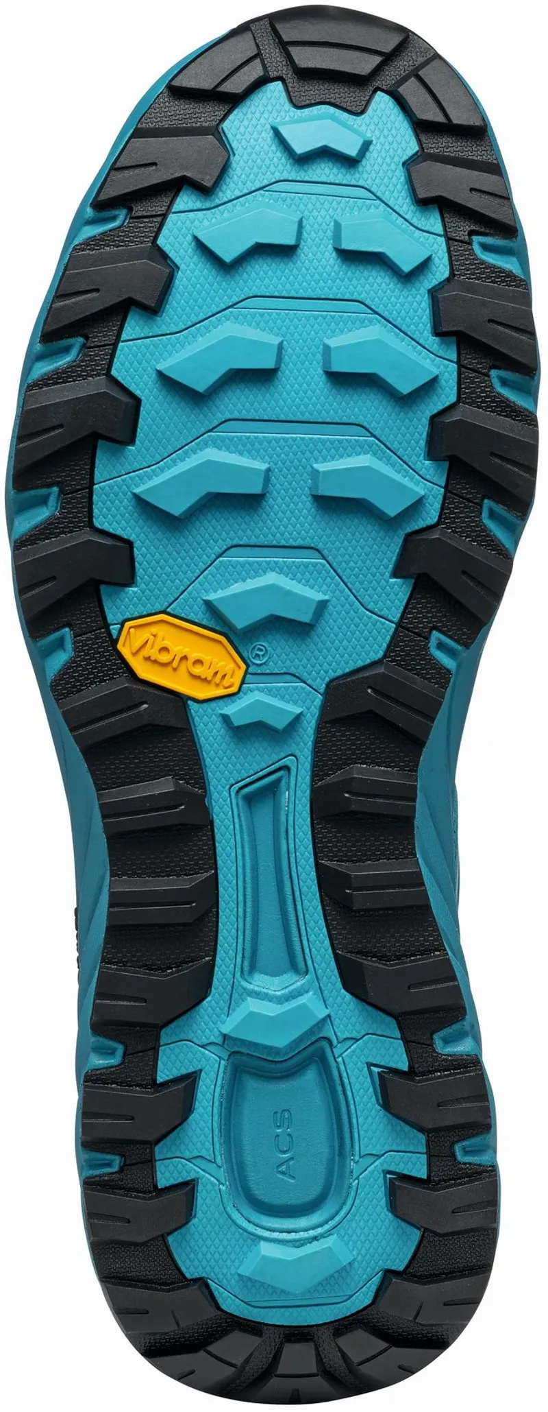 Scarpa Mens Spin Infinity Running Shoes - Azure-Ottanio-6